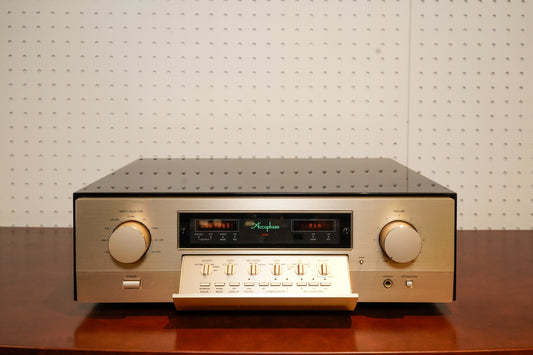 【中古品】Accuphase プリアンプ C-2810