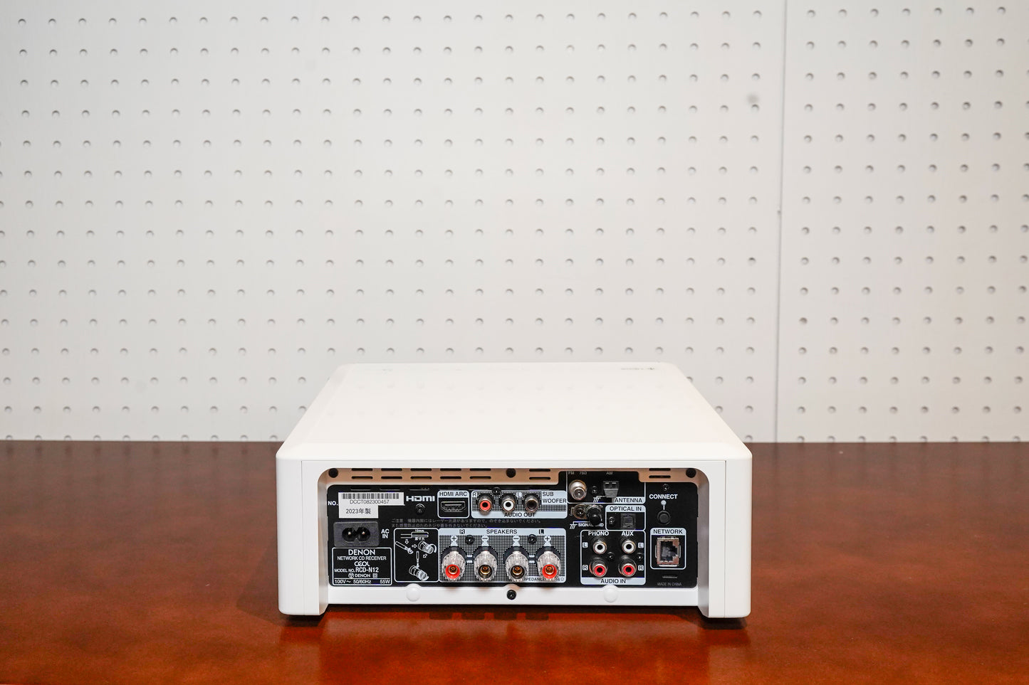 【展示品】RCD-N12