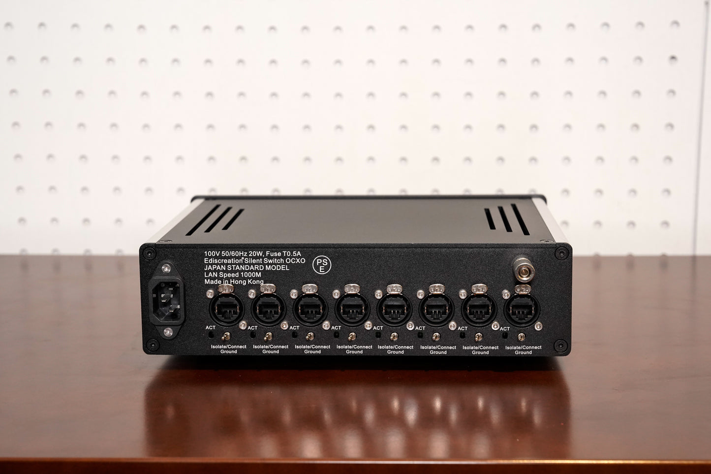 【展示品】SILENT SWITCH OCXO JPSM