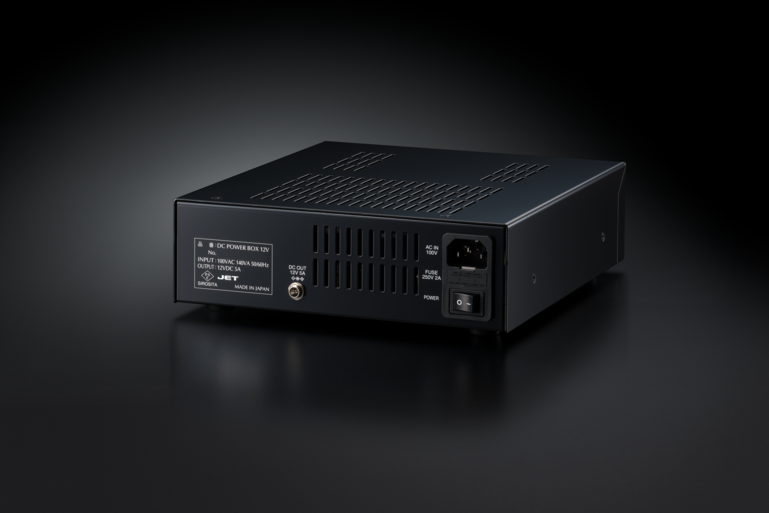 DC POWER BOX 12V DCリニア電源