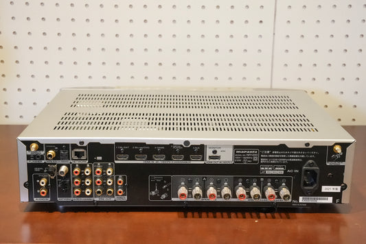 【中古品】 marantz NR1200 ネットワークレシーバー