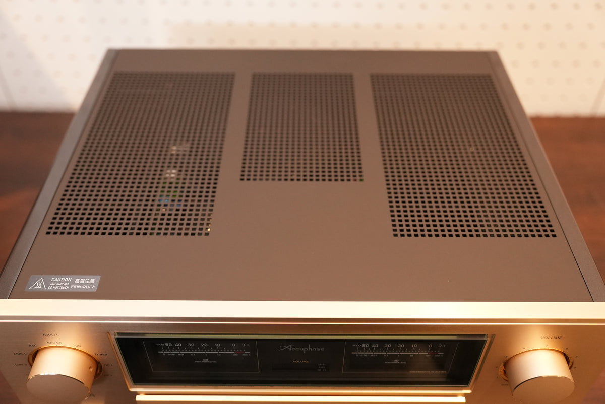 【中古品】E-700|プリメインアンプ