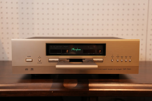 【中古品】DP-560|CDプレーヤー