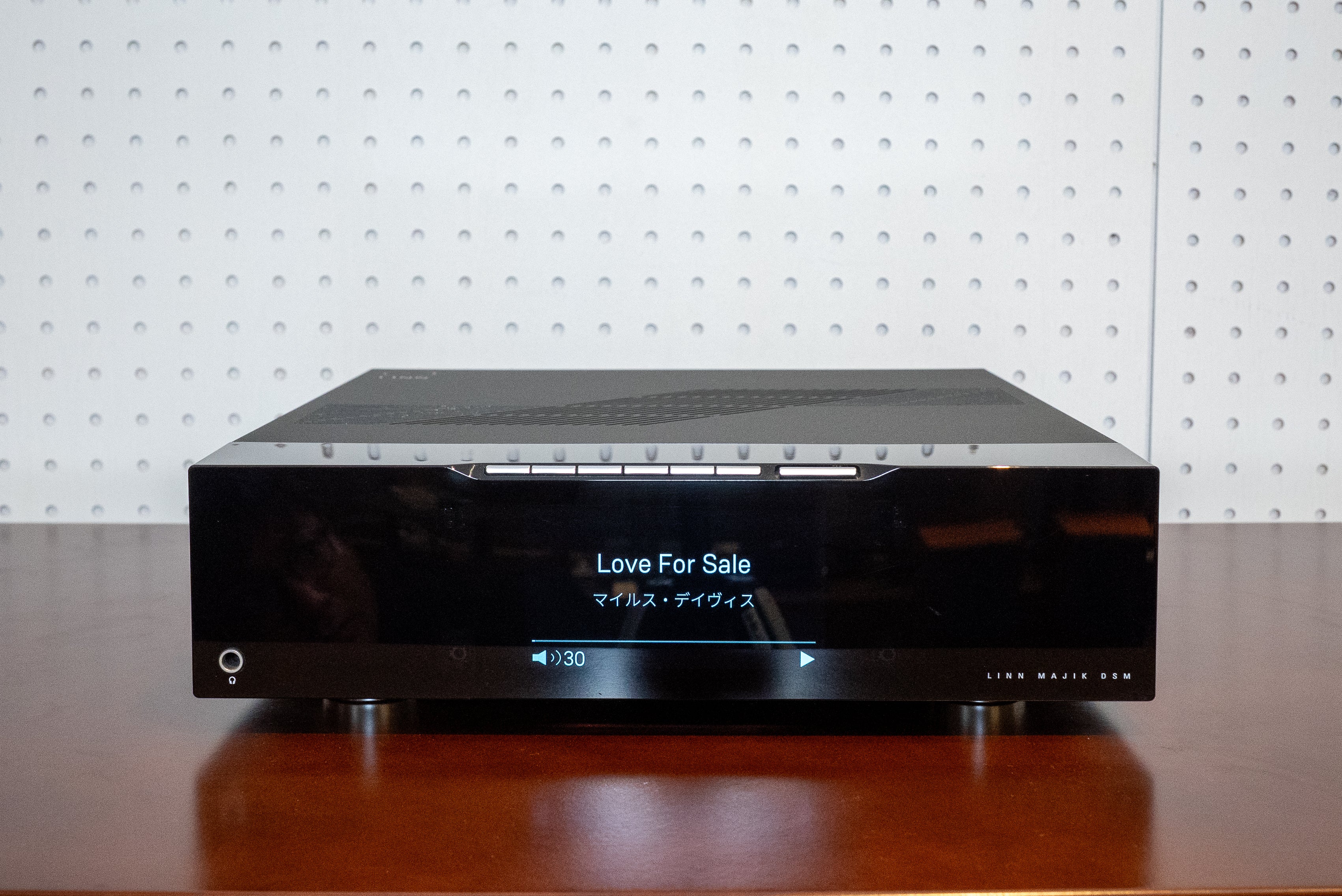 展示品】MAJIK DSM/4 | ネットワークプレーヤー+プリメインアンプ