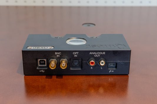 【中古品】 CHORD Qutest DA コンバーター