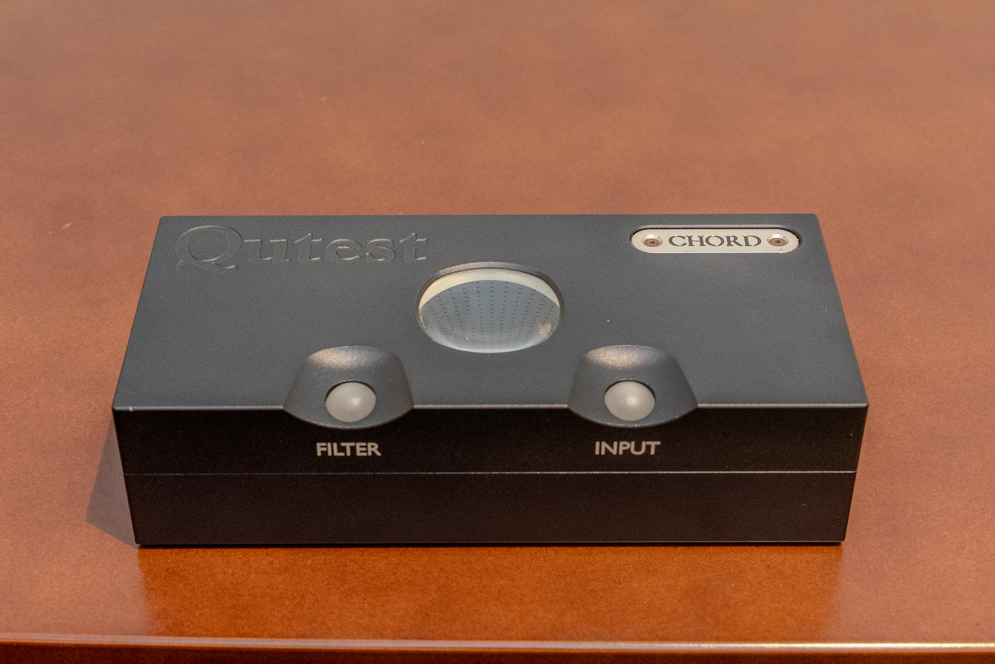 【中古品】 CHORD Qutest デスクトップ・ハイファイDAC