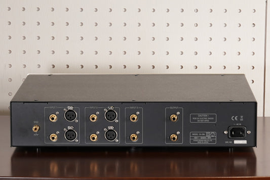 【展示品】EA-350 フォノイコライザー