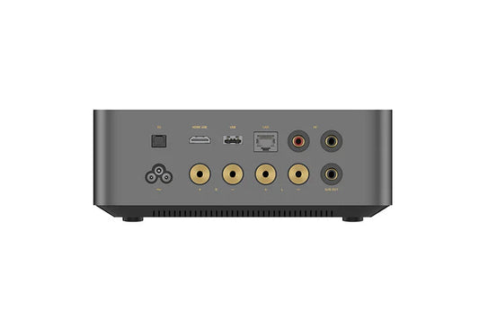 Wiim Amp Ultra 一体型ストリーミングアンプ