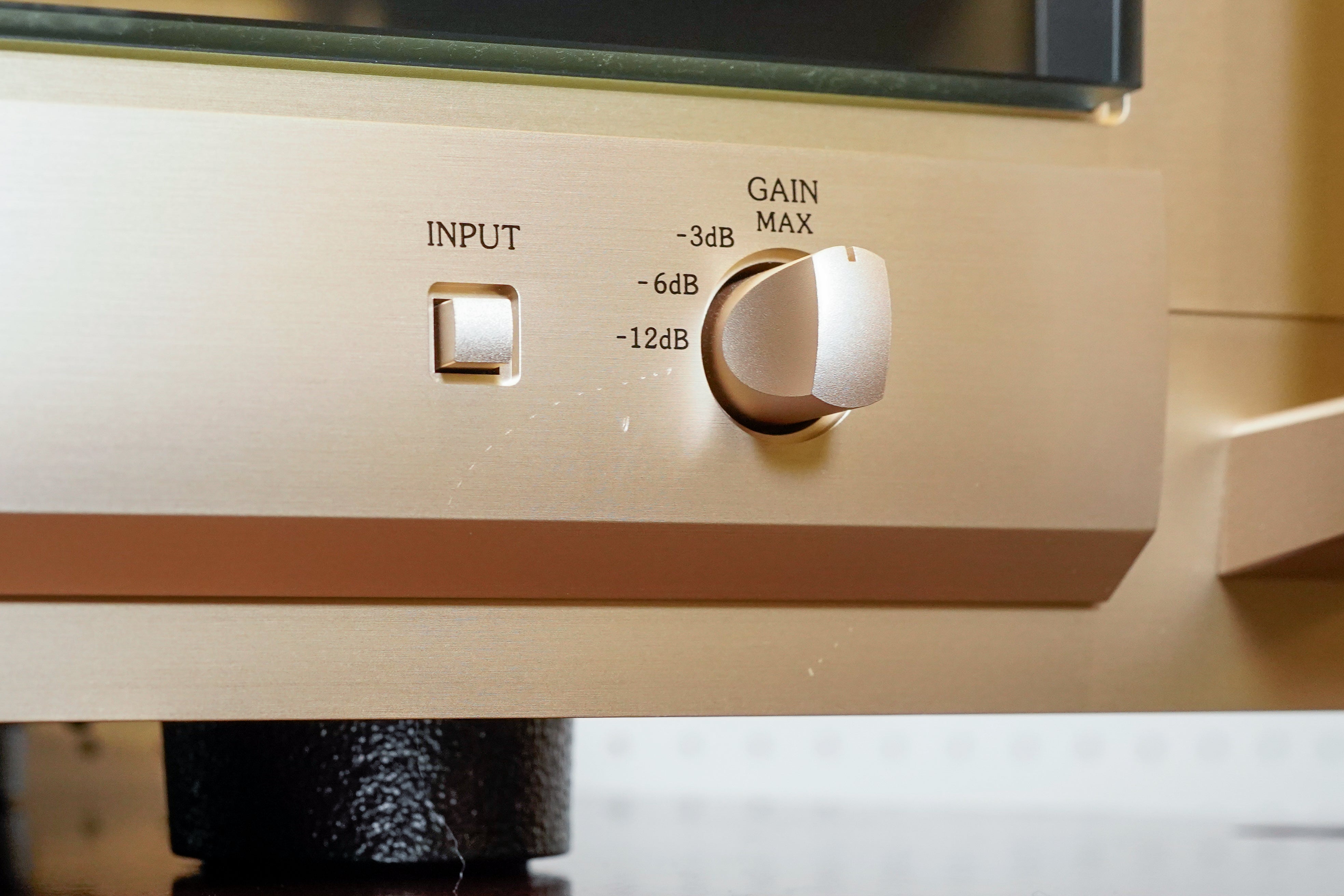 中古品】P-6100 | パワーアンプ – SOUND TEC