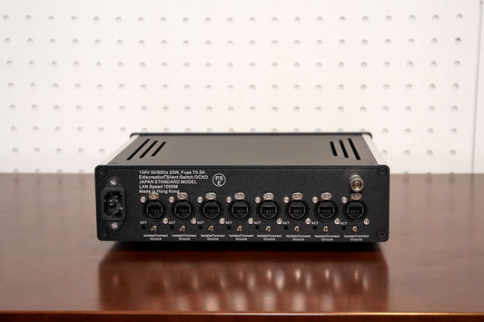 【展示品】SILENT SWITCH OCXO JPSM