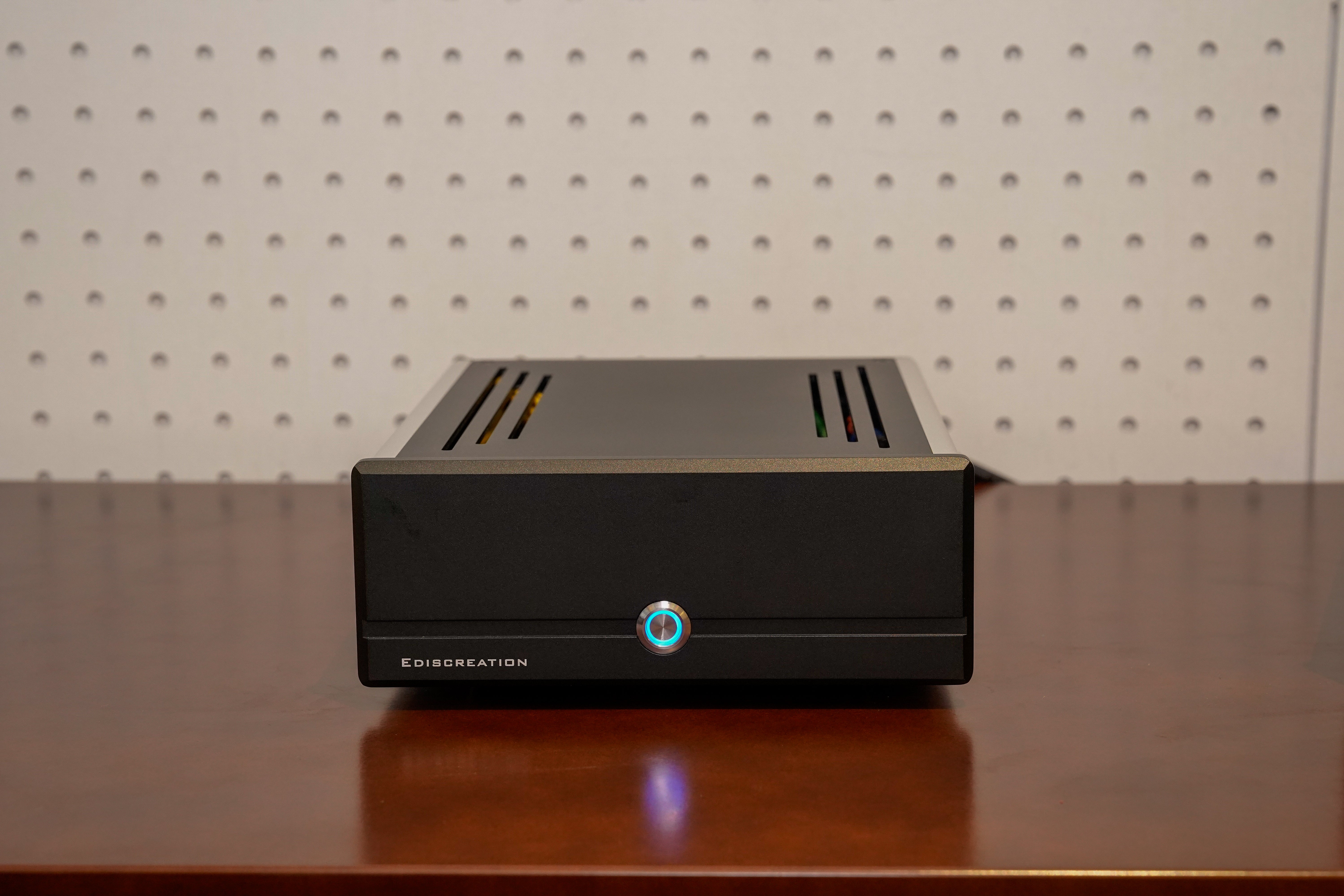 展示品】FIBER BOX | 光絶縁ツール – SOUND TEC
