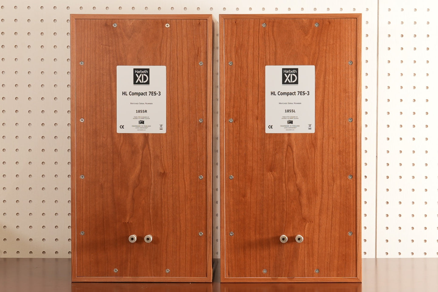 【展示品】HL-Compact7ES-3 XD/スピーカースタンドセット