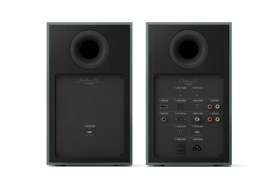 Coda W | ワイヤレスHiFiスピーカー