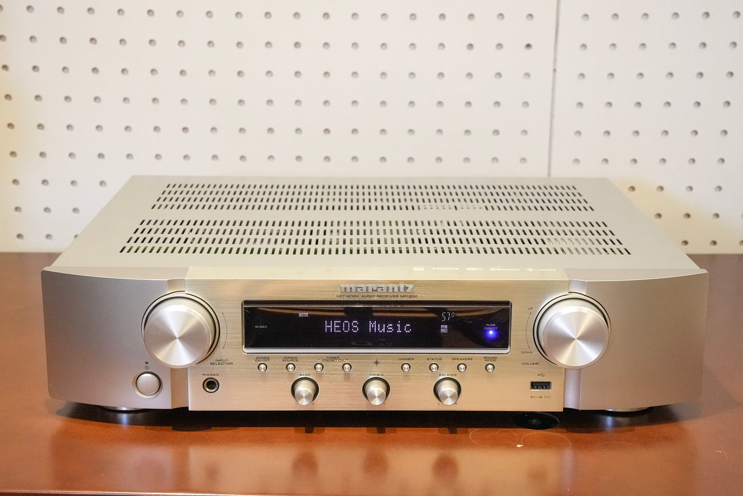 【中古品】 marantz NR1200 ネットワークレシーバー