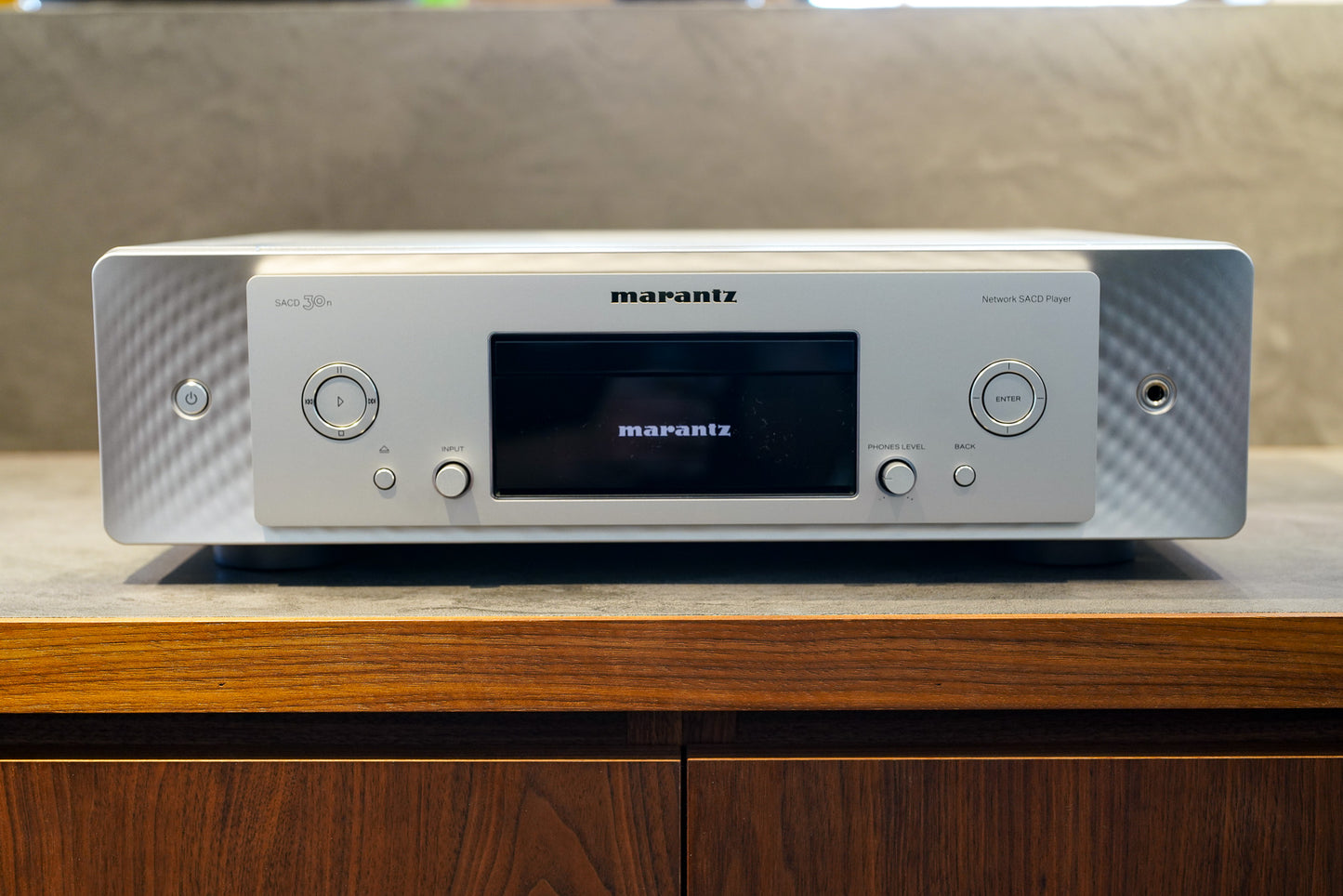 【展示品】marantz SACD30N (FN)