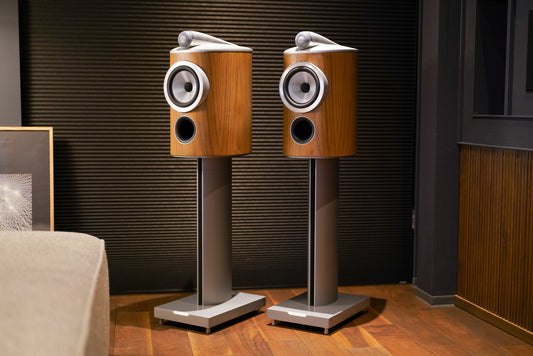 【展示品】Bowers&Wilkins 805D4 WN ＋FS-805D4