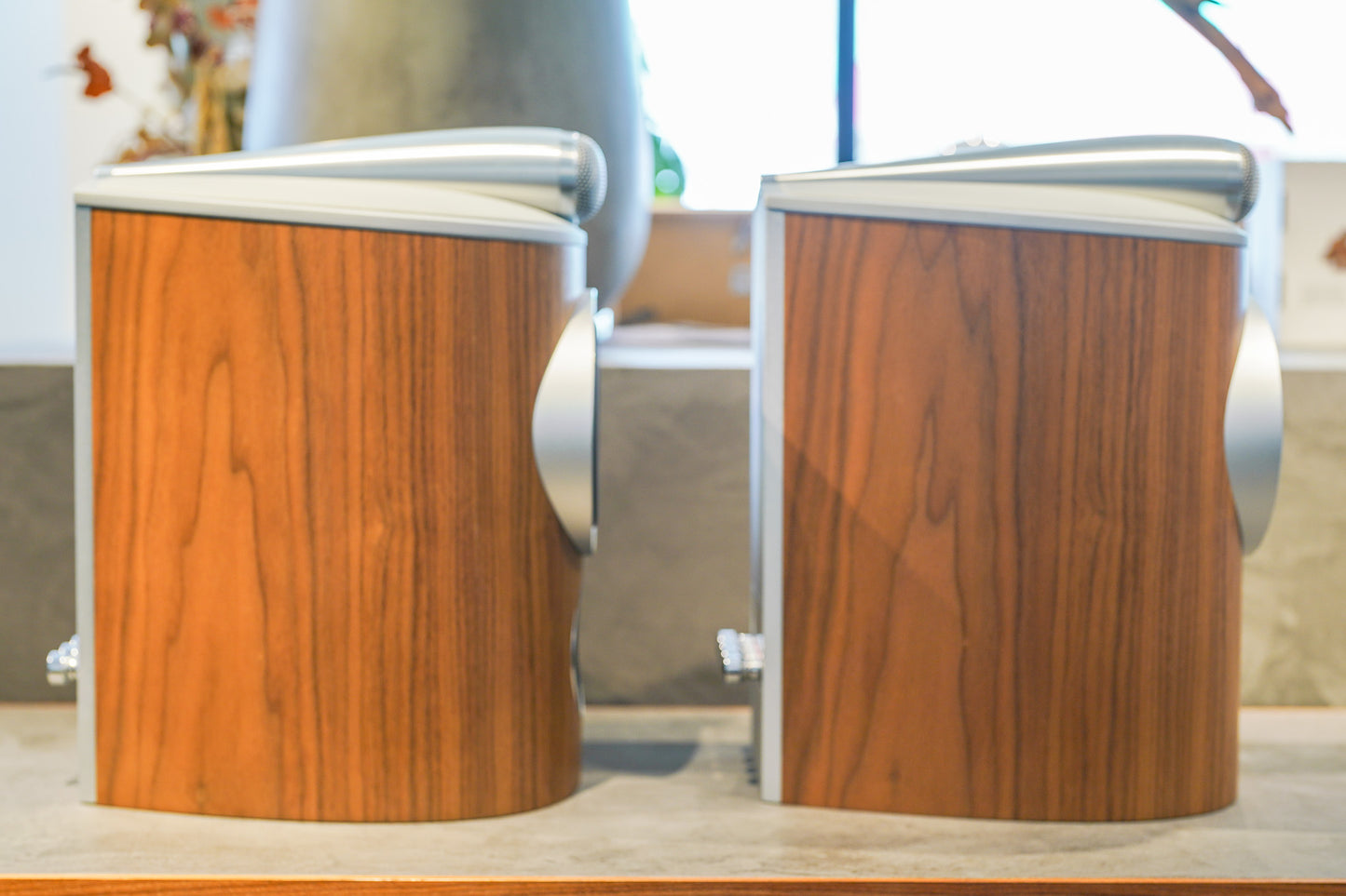 【展示品】Bowers&Wilkins 805D4 WN ＋FS-805D4