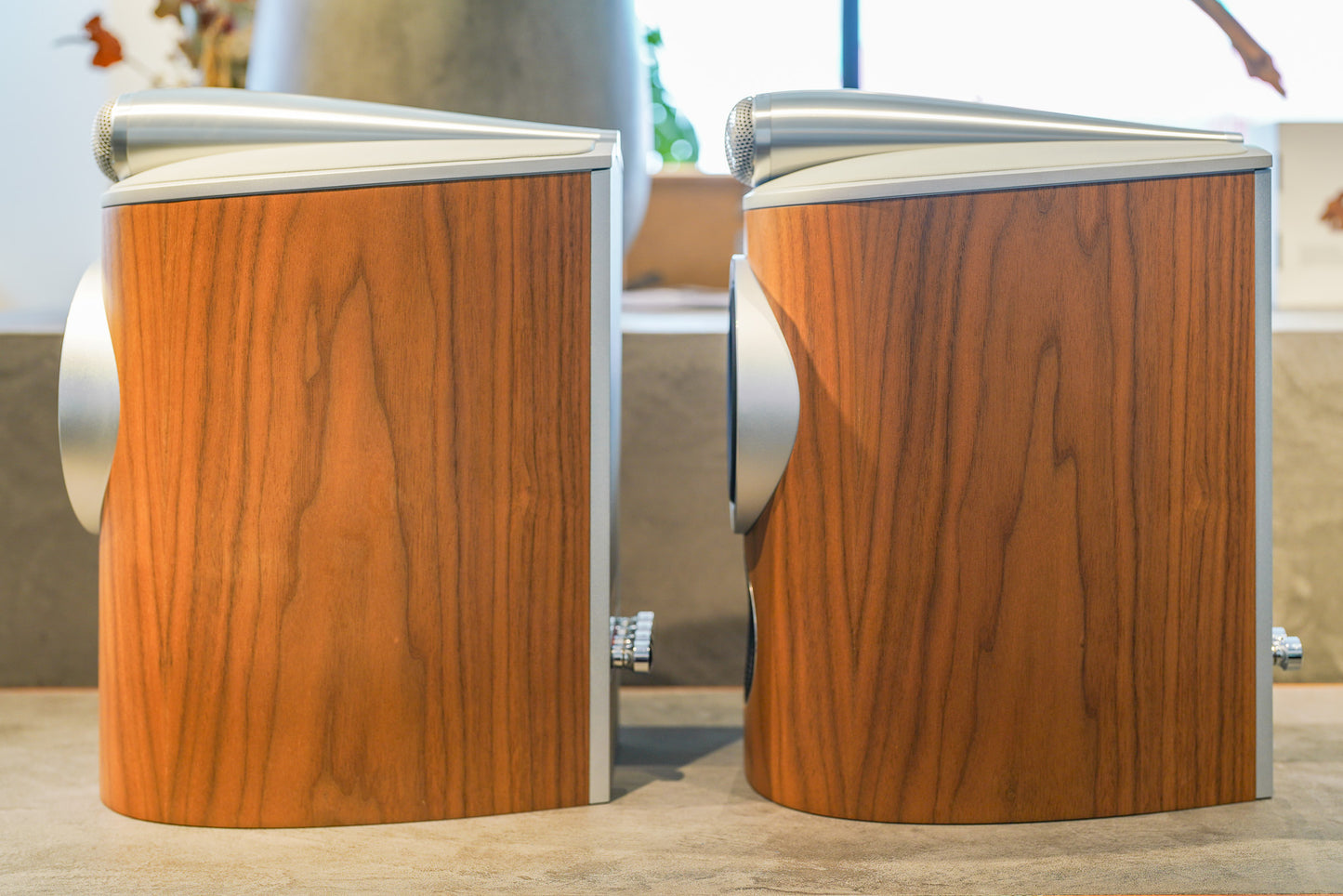 【展示品】Bowers&Wilkins 805D4 WN ＋FS-805D4