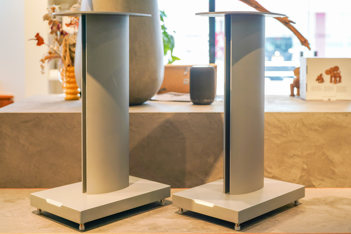 【展示品】Bowers&Wilkins 805D4 WN ＋FS-805D4