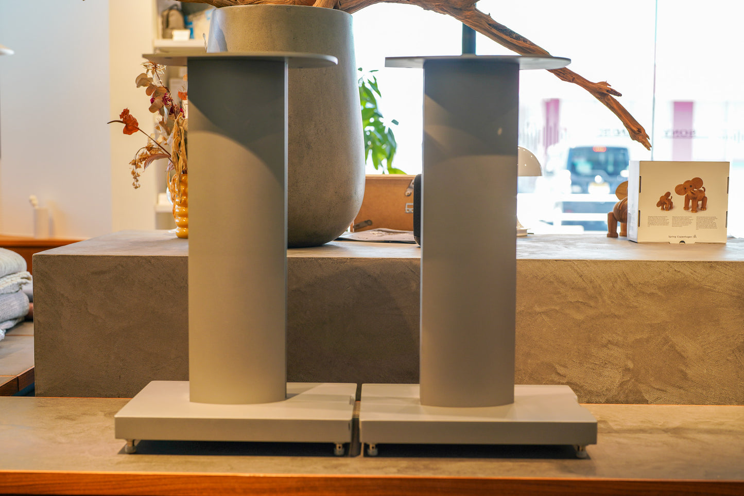【展示品】Bowers&Wilkins 805D4 WN ＋FS-805D4