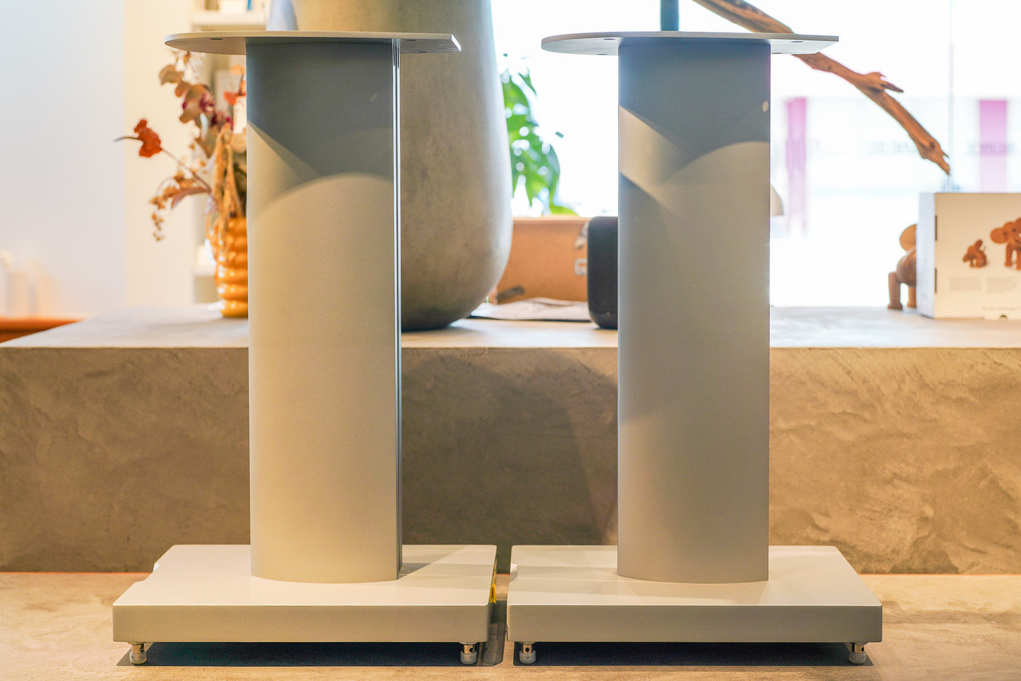 【展示品】Bowers&Wilkins 805D4 WN ＋FS-805D4
