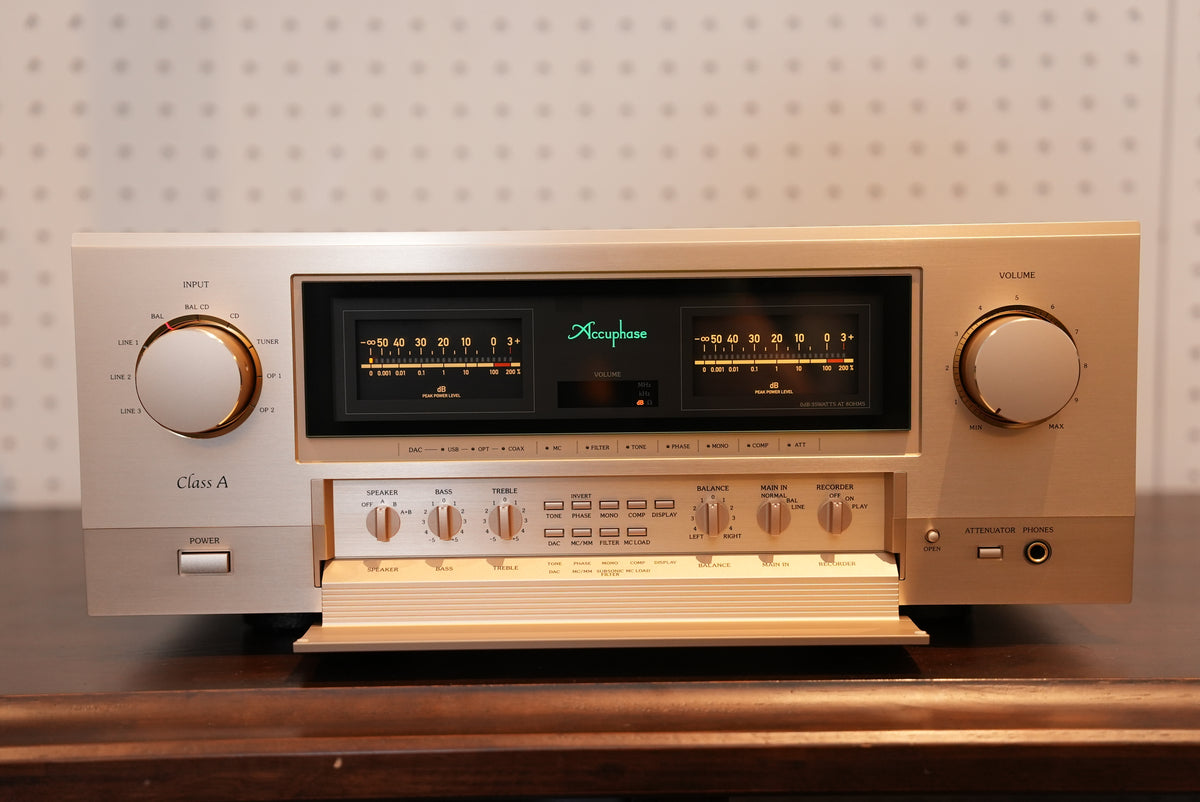 【中古品】E-700｜プリメインアンプ