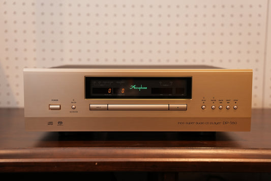 【中古品】DP-560｜CDプレーヤー