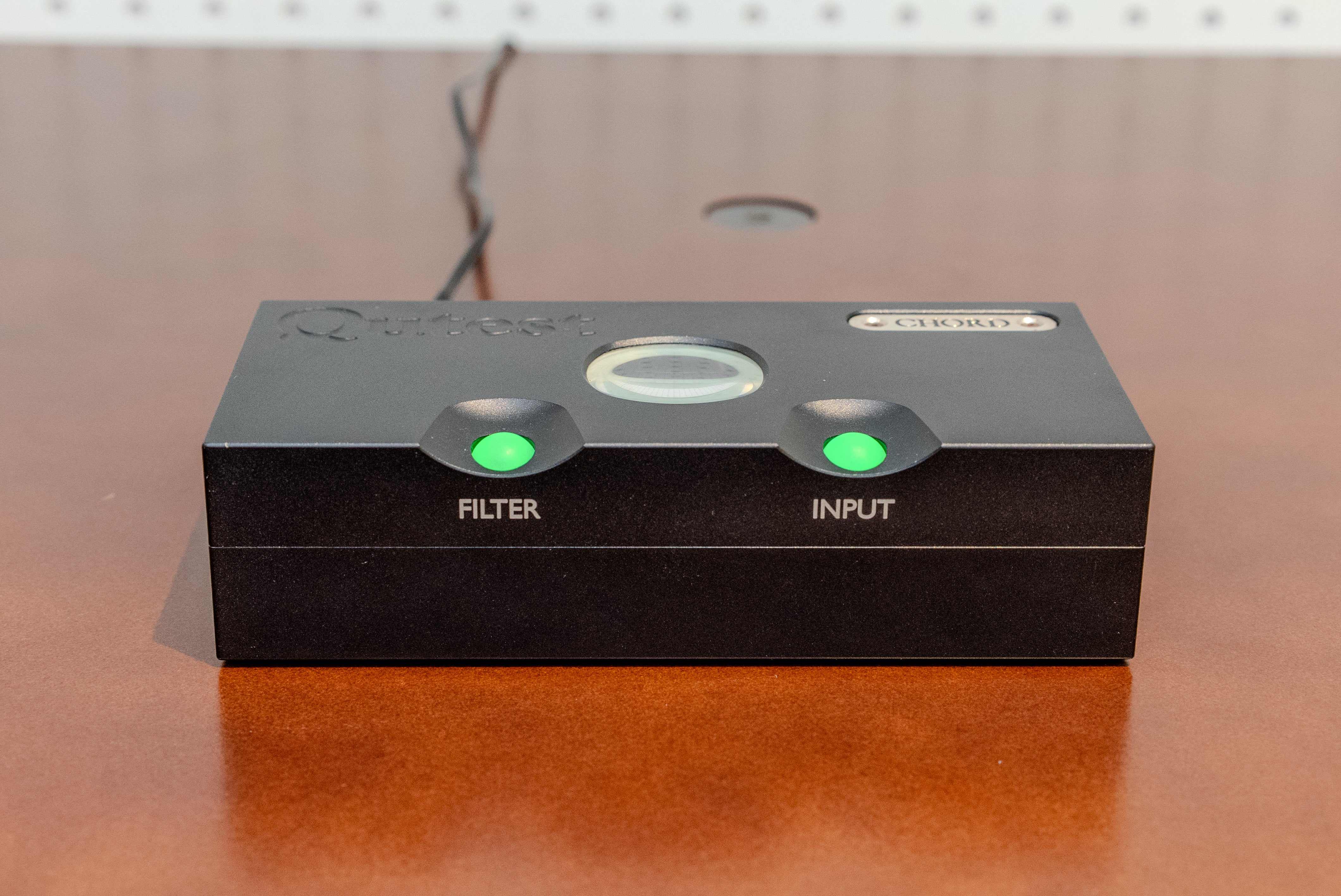 中古品】 Qutest | DA コンバーター – SOUND TEC