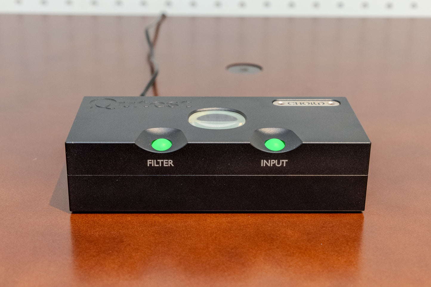 【中古品】 CHORD Qutest　デスクトップ・ハイファイDAC