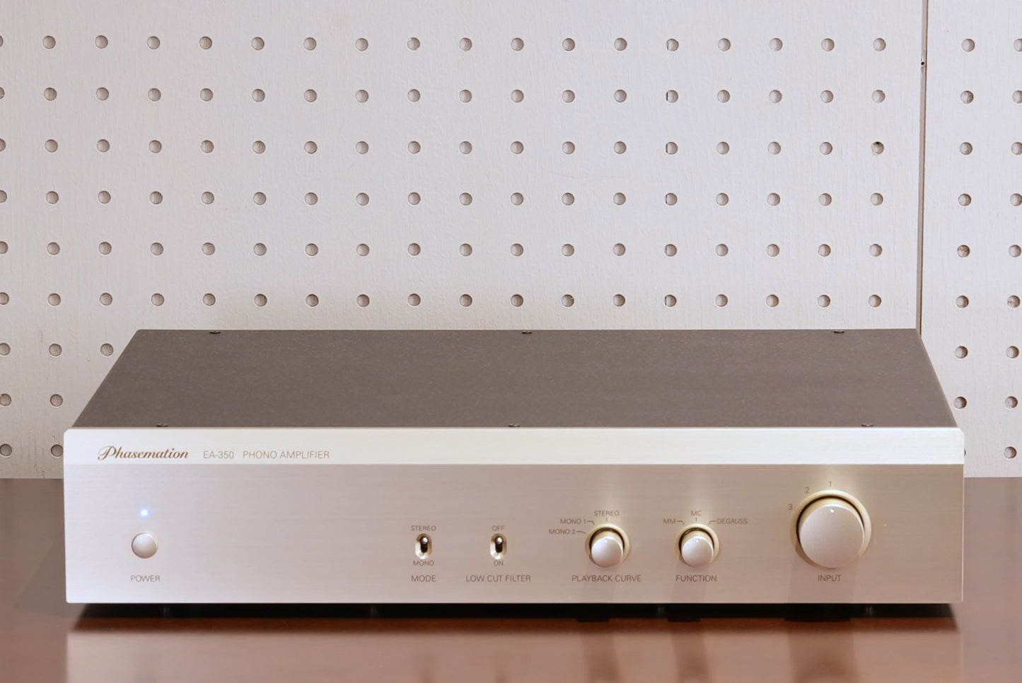 【展示品】EA-350 フォノイコライザー