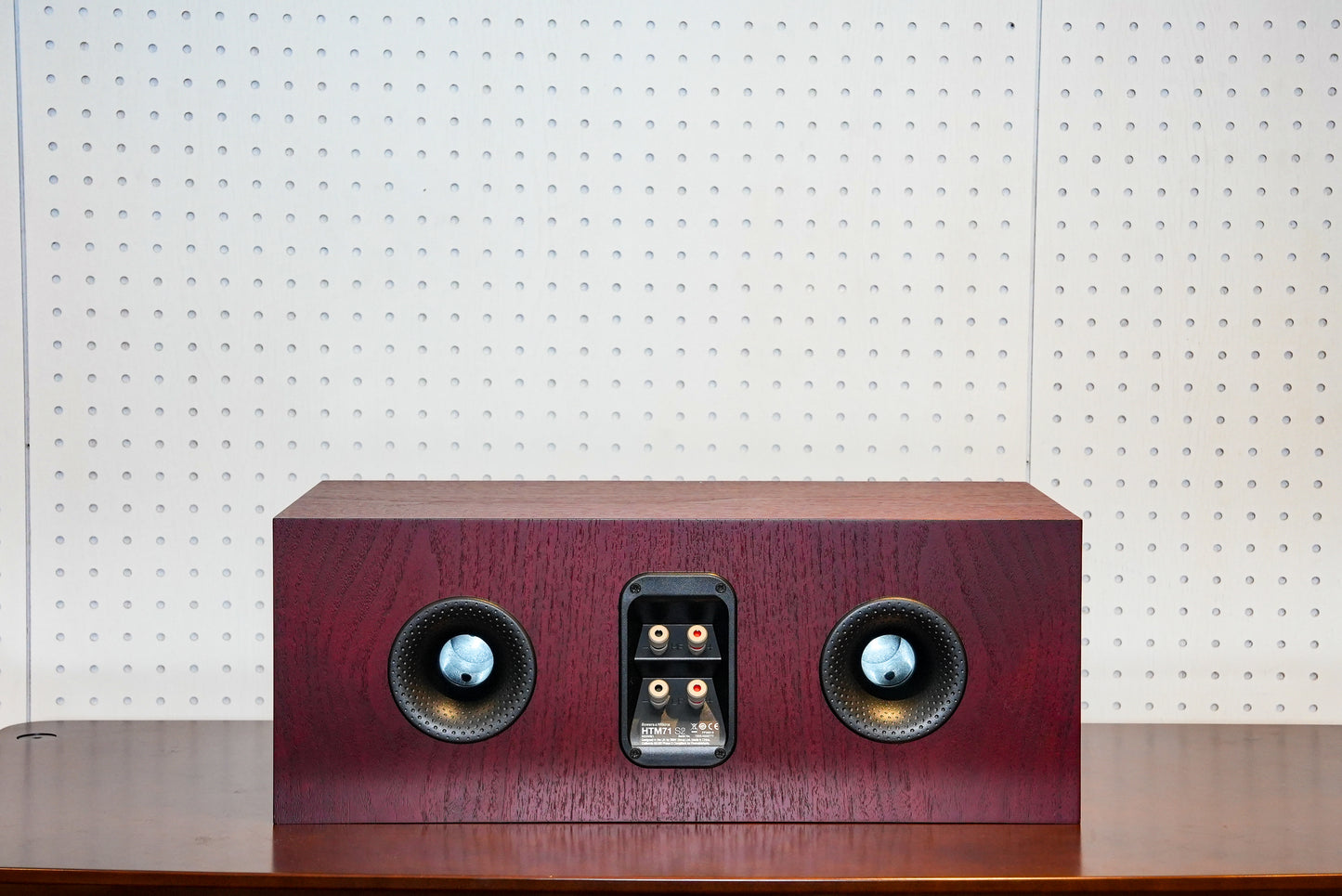【中古品】HTM71S2（ローズナット)