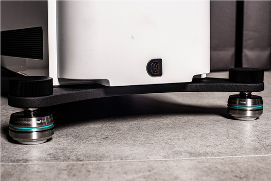 ULTRA FEET(４個セット)　インシュレーター