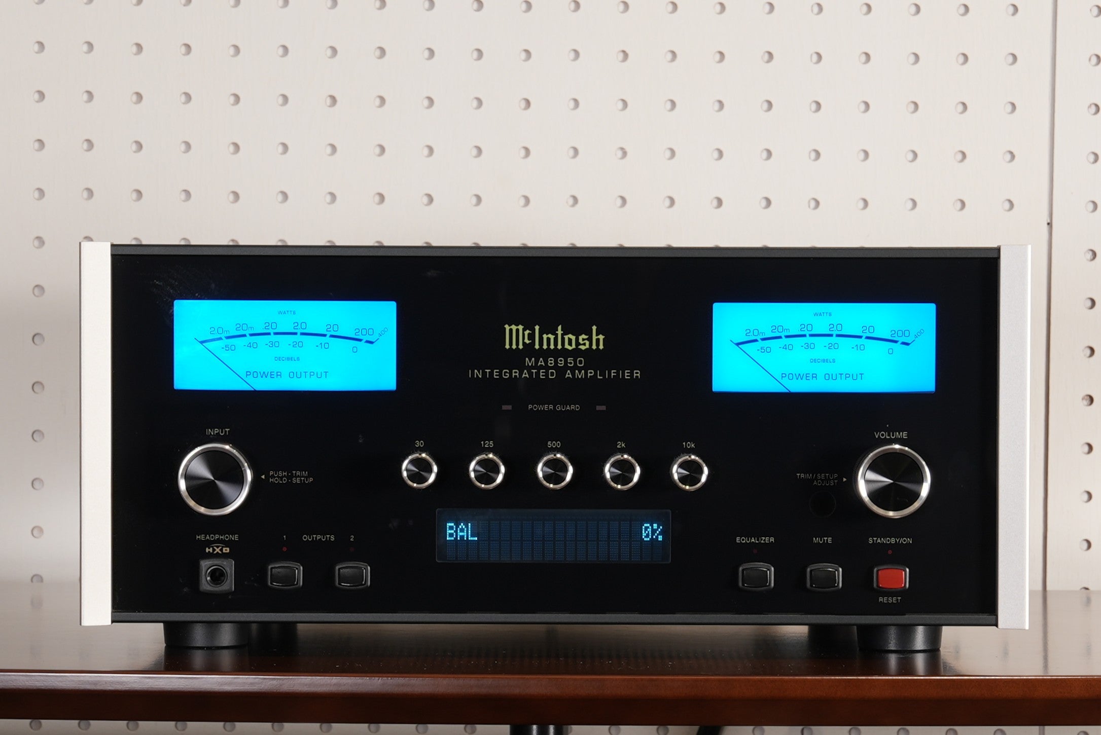 中古品】MA8950 プリメインアンプ – SOUND TEC