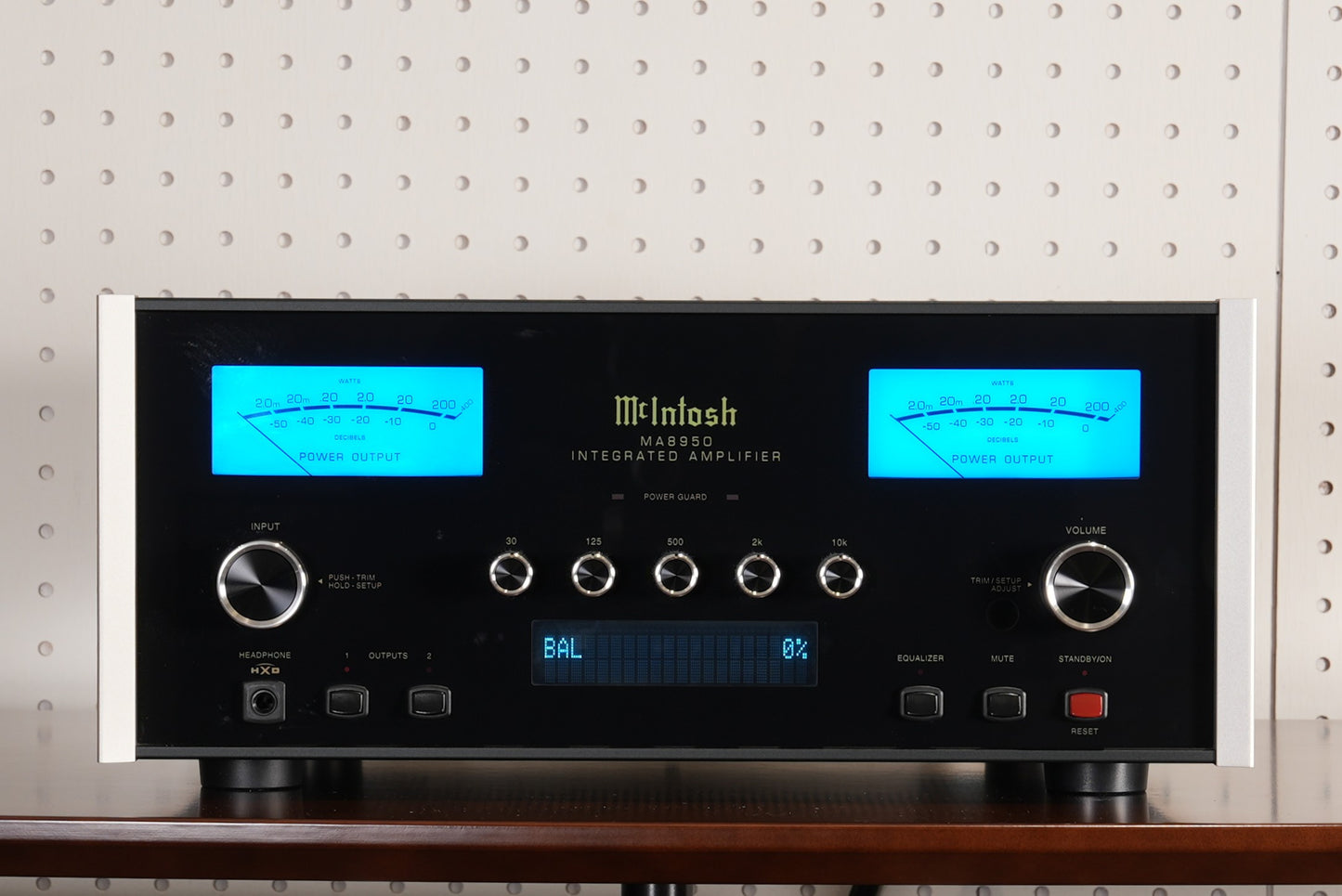 【中古品】MA8950 プリメインアンプ