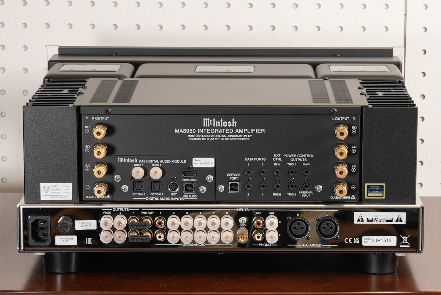 【中古品】MA8950 プリメインアンプ