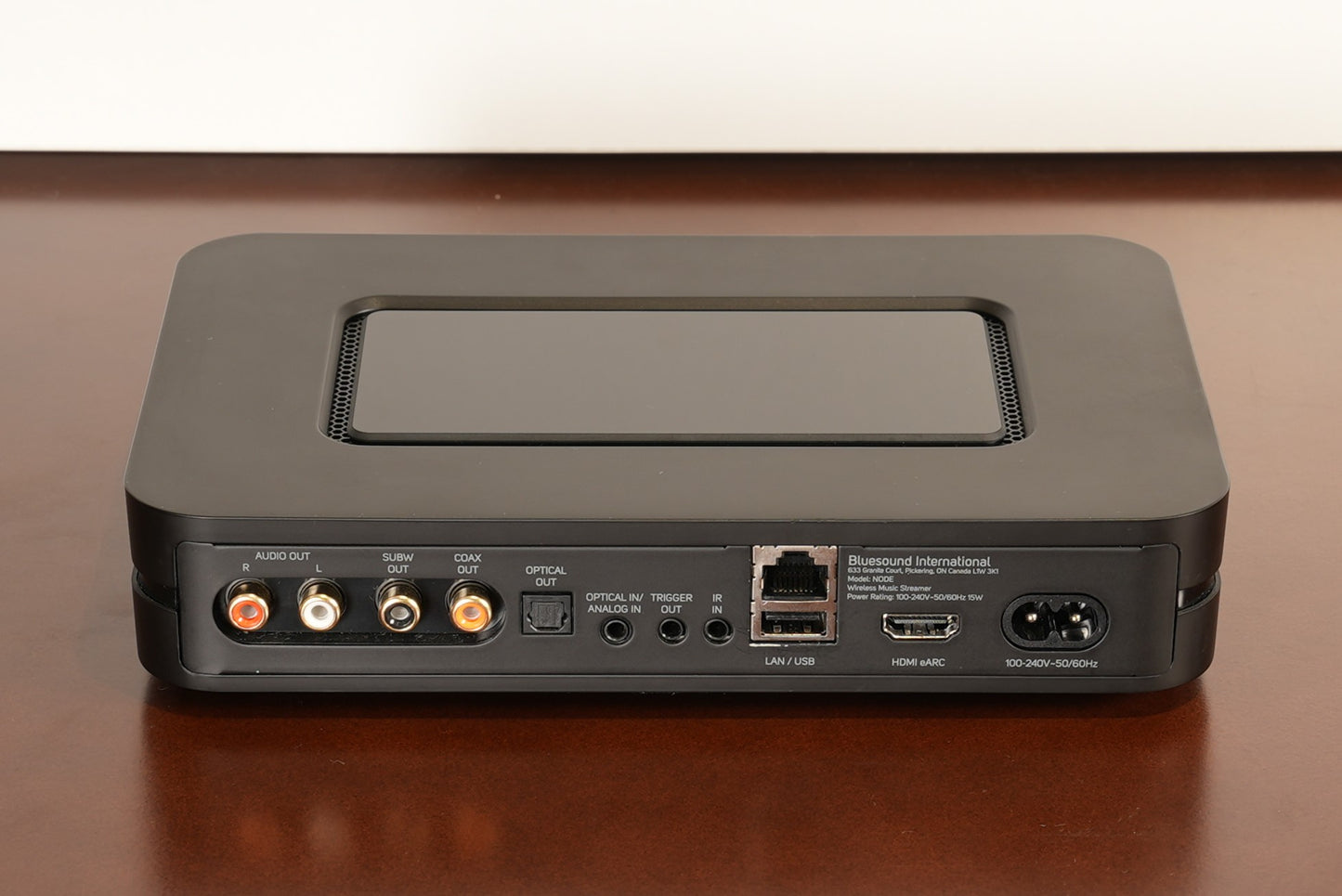 【中古品】 NODE(N130)　ネットワークストリーマー