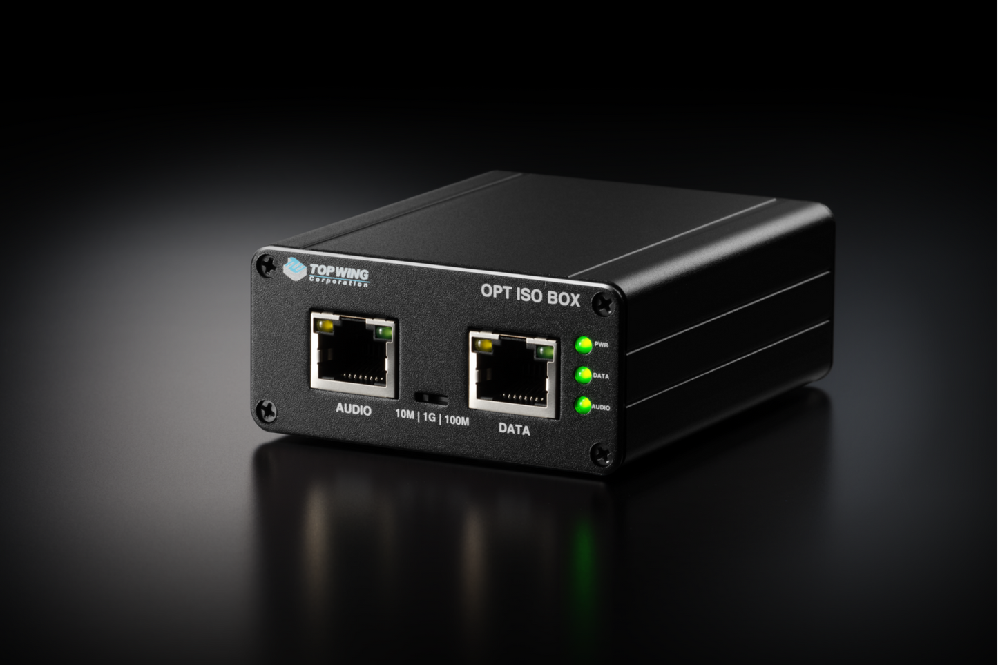 OPT ISO BOX