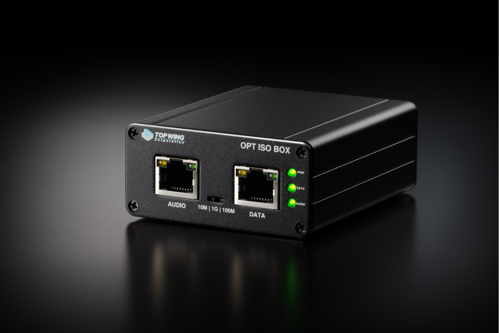 OPT ISO BOX
