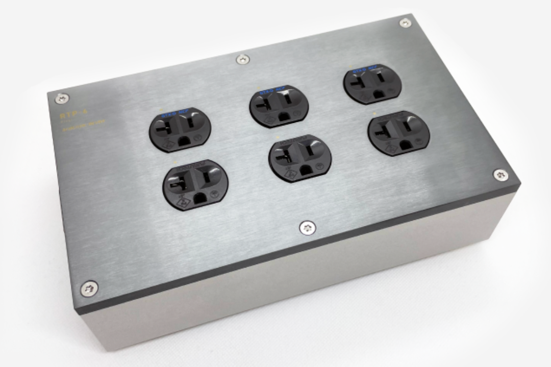 電源BOX RTP‑Final　【RTP‑2 Final／RTP‑4 Final／RTP‑6 Final】