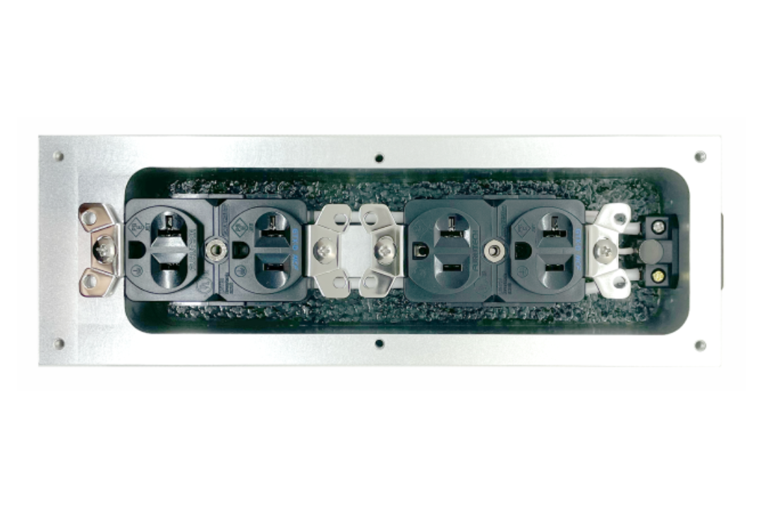 電源BOX RTP‑Final　【RTP‑2 Final／RTP‑4 Final／RTP‑6 Final】