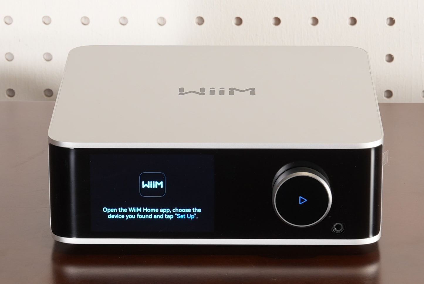 【中古品】 WiiM Ultra  ストリーミングプレーヤー