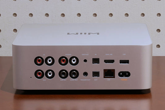 【中古品】 WiiM Ultra  ストリーミングプレーヤー