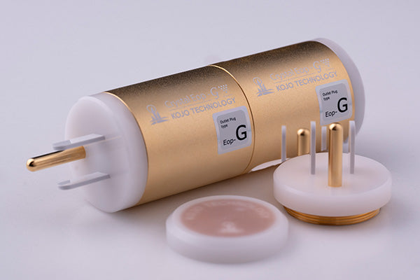 Crystal Eop-G(NEMA) (コンセントプラグ型）