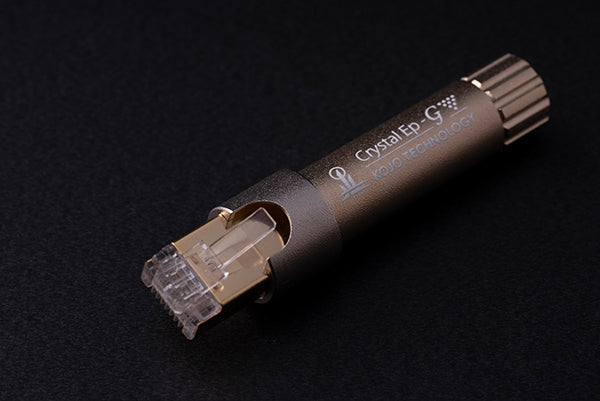 Crystal Ep-Gシリーズ　スティック型仮想アース