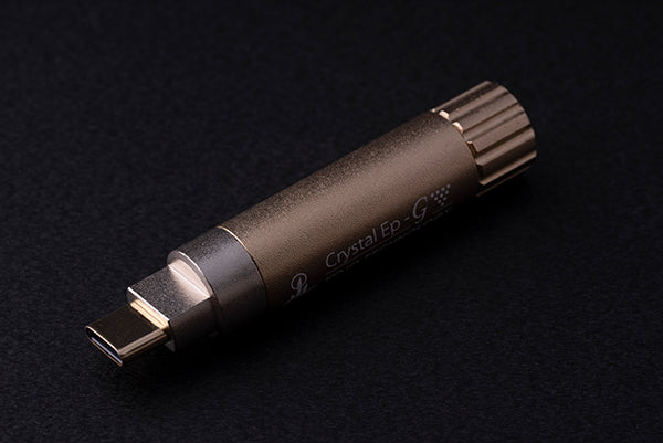 Crystal Ep-Gシリーズ　スティック型仮想アース