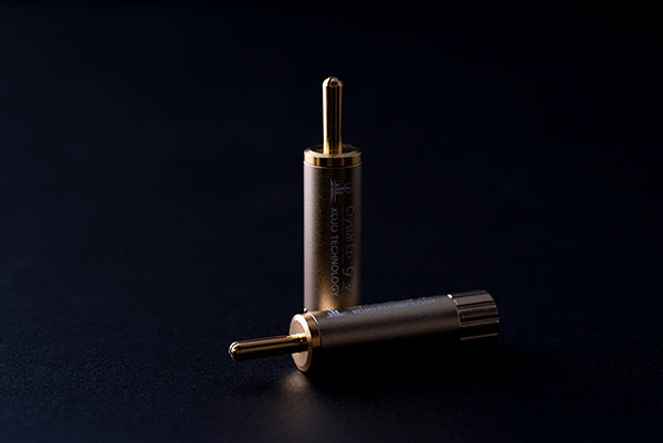 Crystal EpG×2(バイツー）スティック型仮想アース