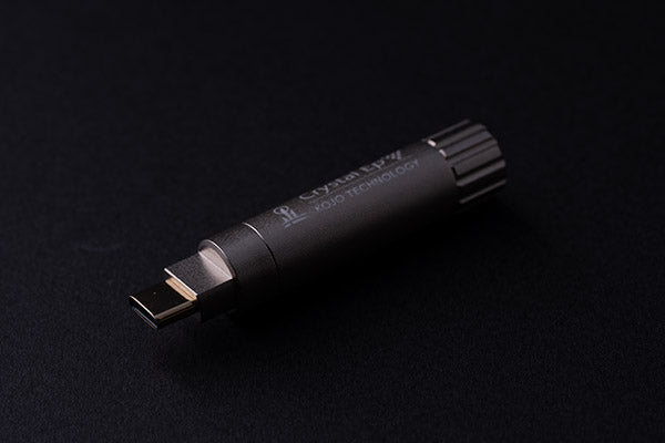 Crystal Epシリーズ　スティック型仮想アース