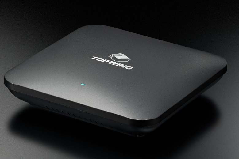 DATA ISO BOX　オーディオ専用ルーター