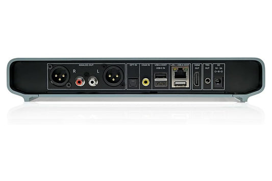 Primo Plus | ネットワークストリーマー