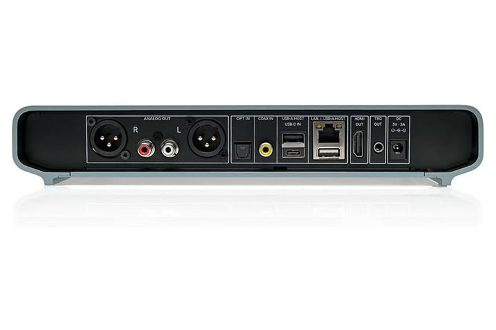 Primo Plus | ネットワークストリーマー – SOUND TEC